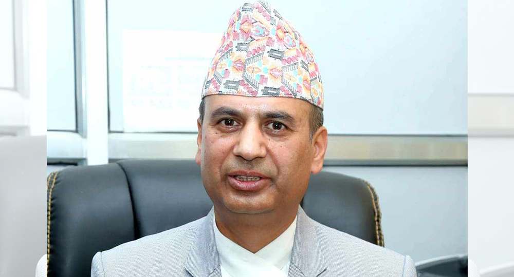 कुलिङ पिरियड किर्ते प्रकरण : समितिद्वारा संसद्का महासचिव पाण्डेसँग सोधपुछ