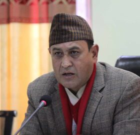 कुलिङ पिरियड बारे सभापति खतिवडाले भने : कमजोरीको नैतिक जिम्मेवारी लिन्छु, कमजोरी देखिए कारबाही भोग्छु