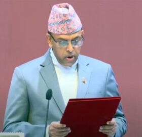 विवादित निजामती सेवा विधेयक राष्ट्रियसभामा टेबल