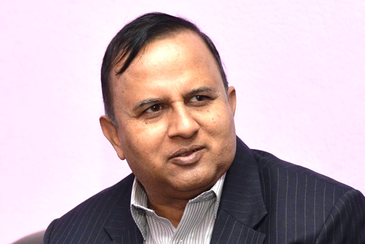 ‘मिसन ८४’ का लागि बलियो नेतृत्व र एकताबद्ध पार्टीको सुनिश्चित भयो : शंकर पोखरेल