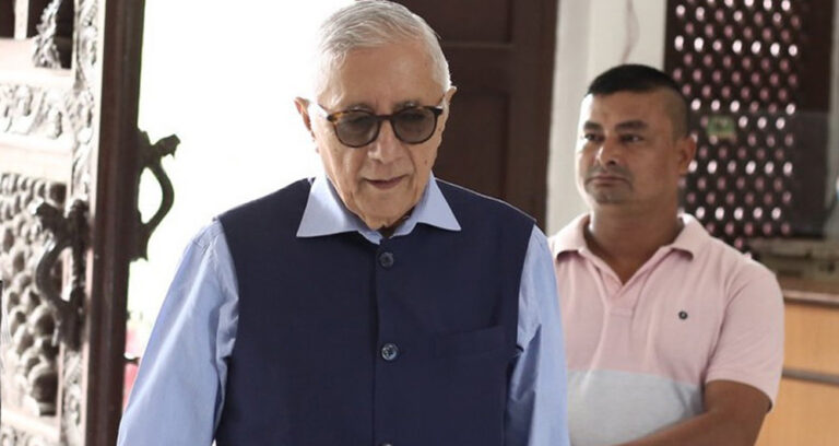 विशालनगरमा नेपाली कांग्रेस इतर समूहको आकस्मिक बैठक