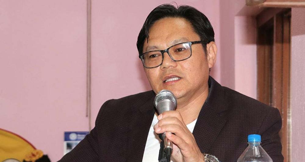 प्रश्न गर्नेलाई पार्टी विभाजनको आरोप लगाउनेविरुद्ध सशक्त प्रतिवाद गरौं : सुदन किराती