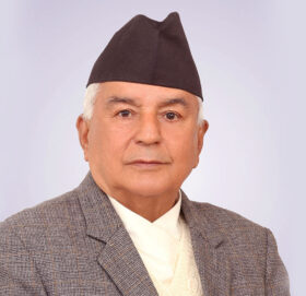 राष्ट्रपति पौडेल कार्तिक १७ गते कतार जाने