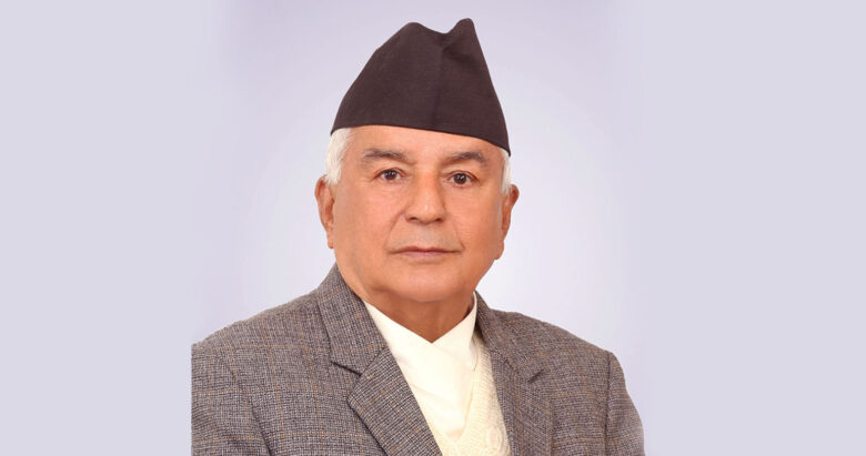 किराँत समुदायमा उभौली पर्व मनाइँदै, राष्ट्रपति पौडेलले दिए शुभकामना