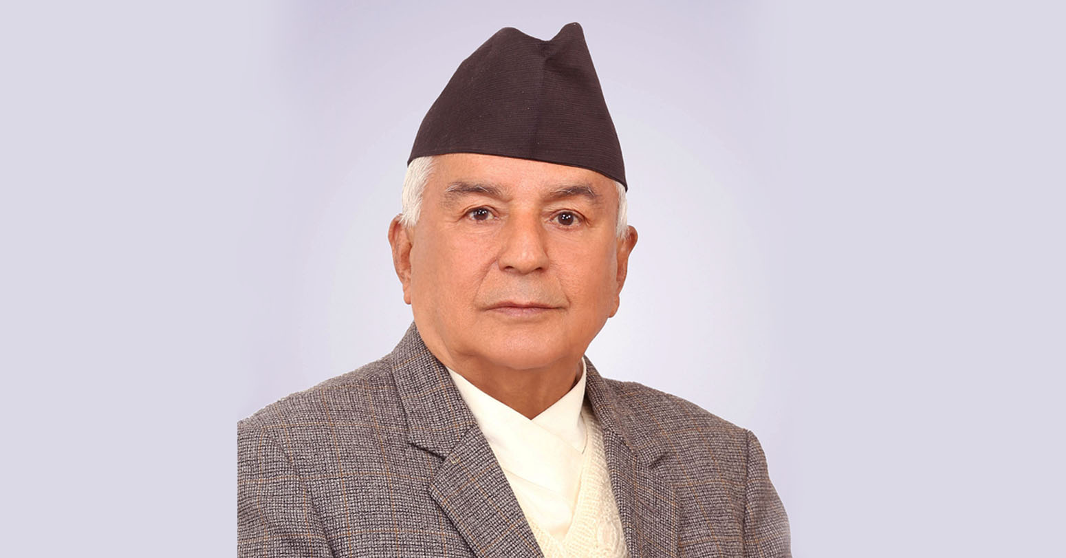 राष्ट्रपति पौडेल कार्तिक १७ गते कतार जाने