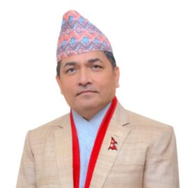 ‘कुलिङ अफ पिरियड’ राख्नु हुँदैन भनेर लागेकै हो, अझै त्यही माग छ : मुख्यसचिव अर्याल