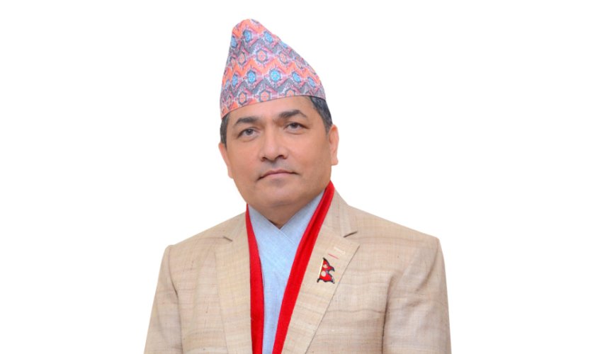 ‘कुलिङ अफ पिरियड’ राख्नु हुँदैन भनेर लागेकै हो, अझै त्यही माग छ : मुख्यसचिव अर्याल