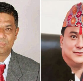 बाग्मती कांग्रेसको प्रमुख सचेतकमा बादे र सचिवमा महर्जन