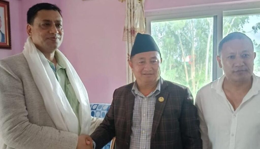 बागमतीका मुख्यमन्त्री लामालाई पद त्याग्न संसदीय दलका नेता बानियाँको आग्रह