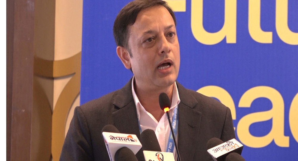 रास्वपाको प्रवेशपछि संसद्‌को गरिमा बढ्यो, सदन हेर्न र सुन्नलायक भयो : डीपी अर्याल