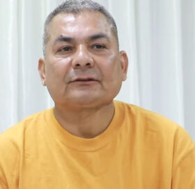 मध्यरातमा पक्राउ परेका दुर्गा प्रसाई काठमाडौं प्रहरीको हिरासतमा