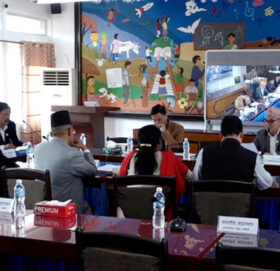 लेखा समितिको बैठकमा पुगेन गणपूरक सङ्ख्या