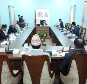 मन्त्रिपरिषद् बैठकद्वारा प्रधानमन्त्री ओलीको चीन भ्रमण स्वीकृत