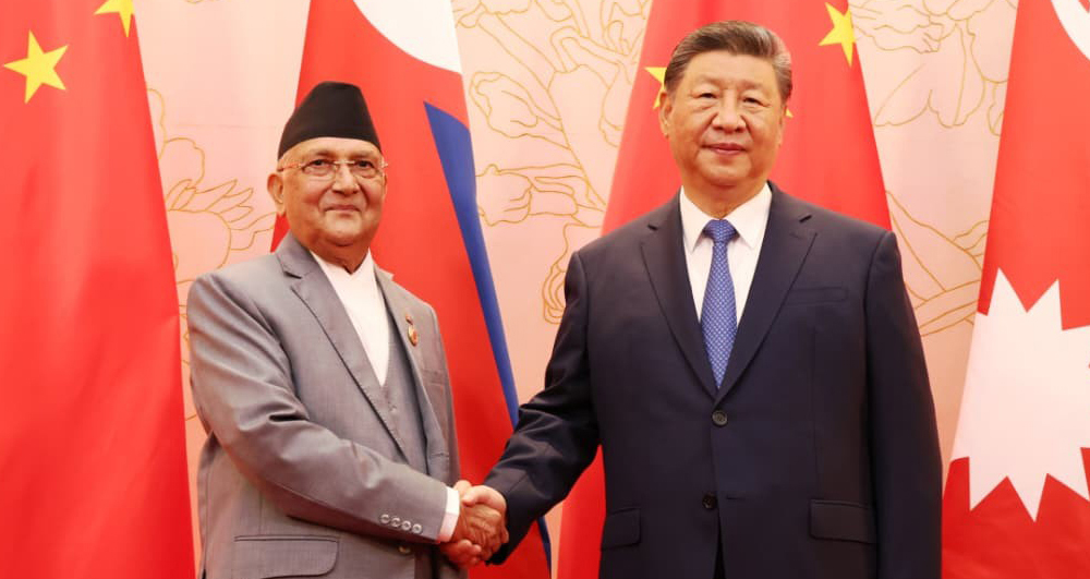 बिआरआई परियोजना छिटो कार्यान्वयनमा चिनियाँ राष्ट्रपति सीको प्रतिबद्धता