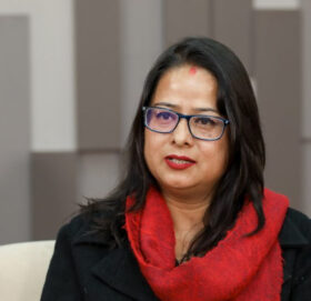 कारबाहीबाट जोगिएकी नाउपाकी अध्यक्ष रञ्जिता श्रेष्ठले बोलाइन् केन्द्रीय समिति बैठक