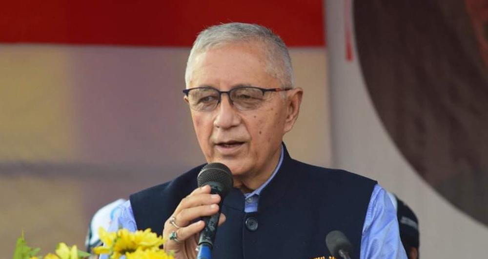 देशको राजनीतिक र सामाजिक अवस्था स्खलनतिर गइरहेको छ : शेखर कोइराला