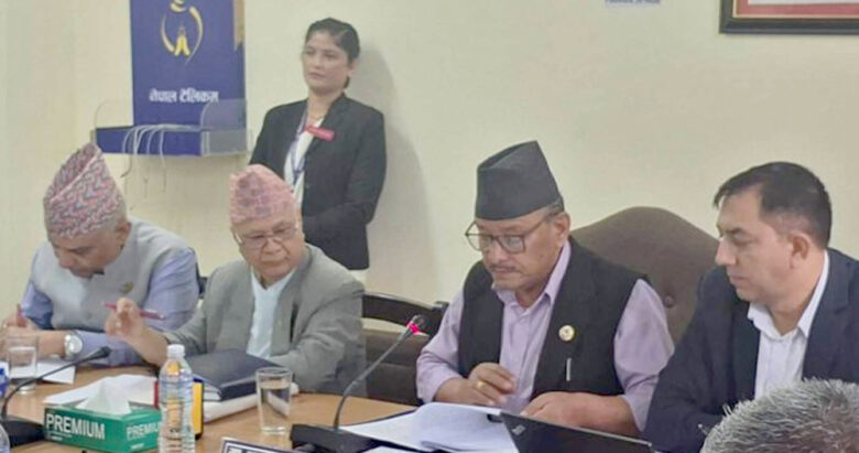 शिक्षा समिति बैठक : यी हुन् आज पारित भएका प्रस्तावहरु