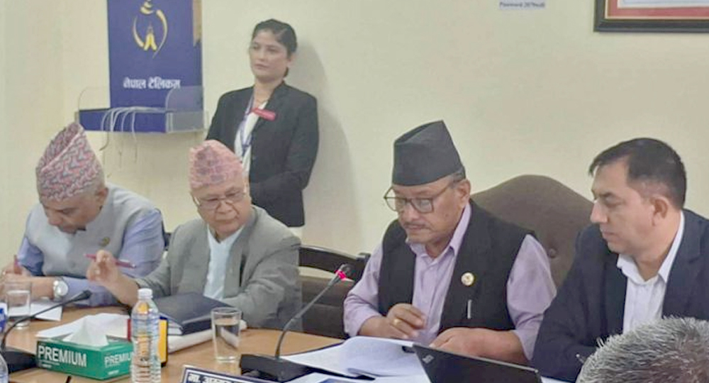 शिक्षा समिति बैठक : यी हुन् आज पारित भएका प्रस्तावहरु