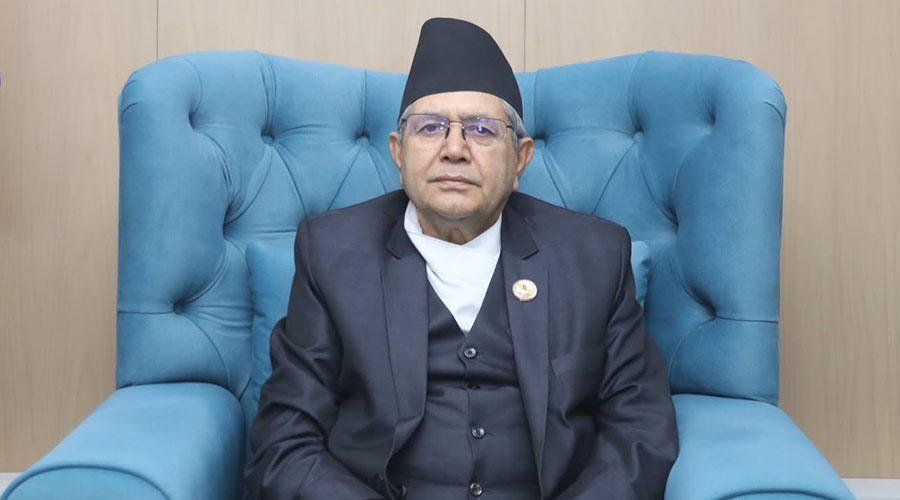 कुलिङ पिरियड छानबिन प्रतिवेदन कार्यान्वयनका लागि पठाउन सभामुख घिमिरेको निर्देशन