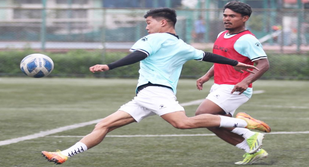 एएफसी यू-२३ एसियन कप : नेपालको अन्तिम टोली सार्वजनिक