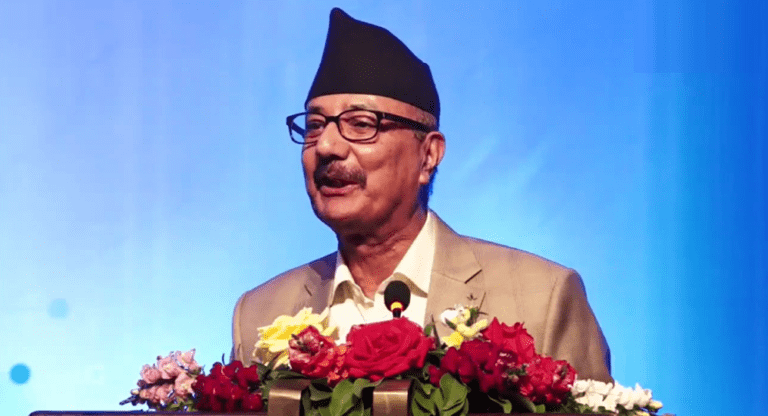 महाधिवेशनबारे निर्णय गर्न छिटै पार्टी बैठक बस्छ : रमेश रिजाल