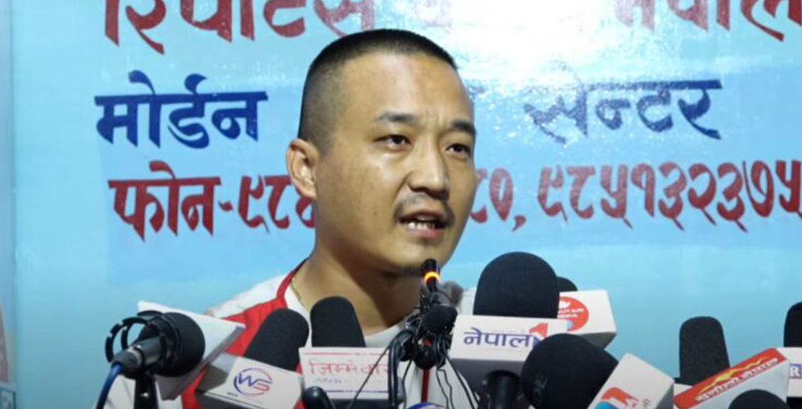 जेनजी अभियन्ता सुदन गुरुङलाई पनि बोलाइयो शीतल निवास, वार्ता दिउँसो दुई बजेलाई सर्‍यो