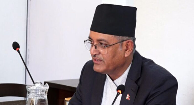 महान्यायाधिवक्ता रमेश बडालले पदबाट दिए राजीनामा