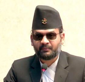 मेयर बालेन विरुद्ध युवा संघले दियो साइबर ब्युरोमा उजुरी