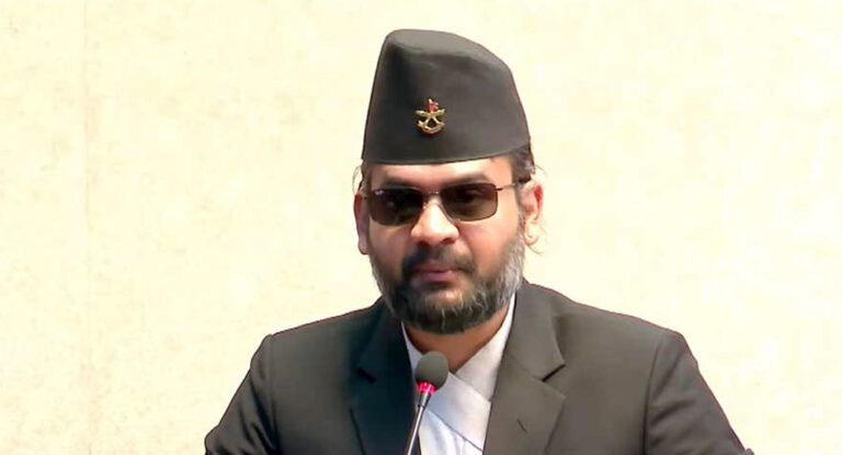 मेयर बालेन विरुद्ध युवा संघले दियो साइबर ब्युरोमा उजुरी