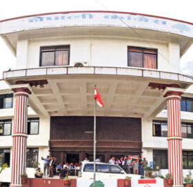 कांग्रेस विशेष महाधिवेशनको प्रस्ताव भोलि दर्ता हुने