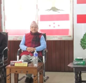 कांग्रेसको केन्द्रीय कार्यसमितिको बैठक आज बस्दै