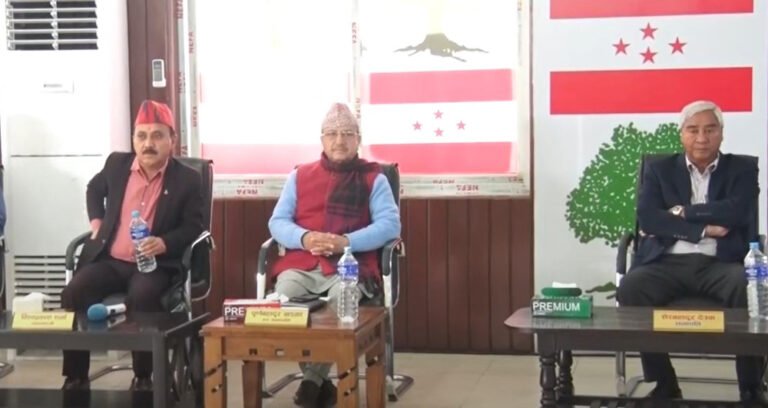 कांग्रेसको केन्द्रीय कार्यसमितिको बैठक आज बस्दै