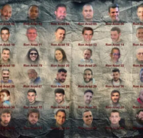 हमासले गर्‍यो ४८ बन्दीको ‘बिदाई तस्बिर’ सार्वजनिक, विपिन जोशी पनि समावेश