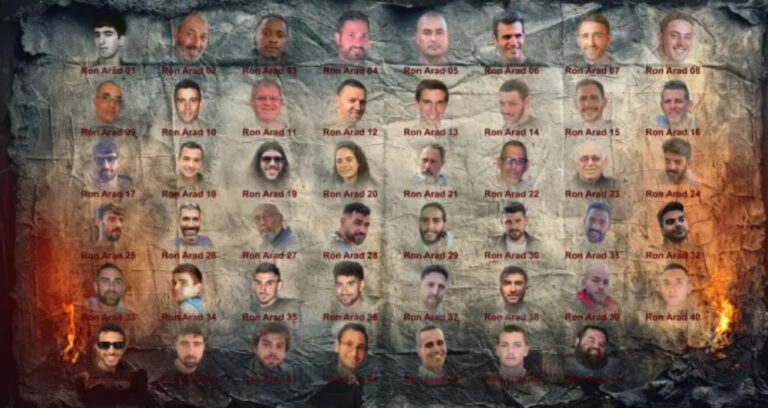 हमासले गर्‍यो ४८ बन्दीको ‘बिदाई तस्बिर’ सार्वजनिक, विपिन जोशी पनि समावेश