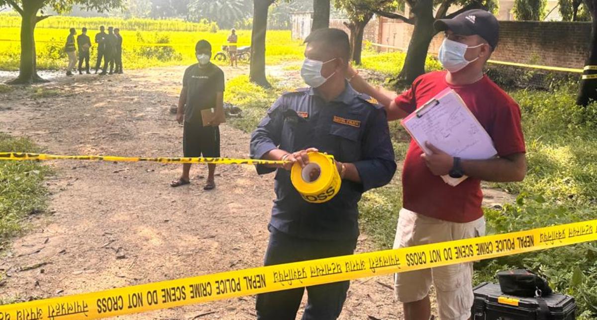 अपहरणपछि बालकको हत्या, आफन्तसहित आठ जना पक्राउ