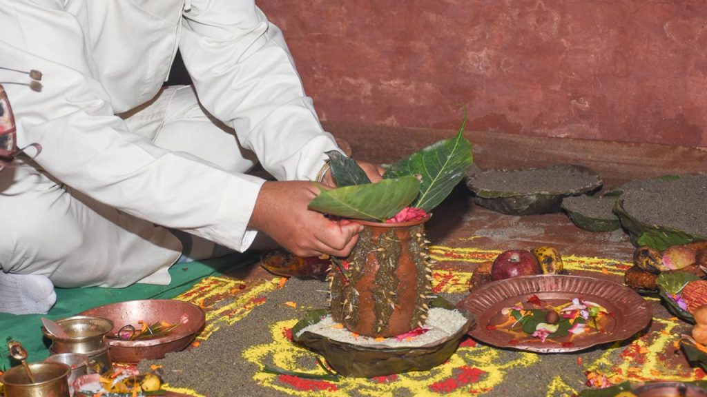 आजबाट सुरु भयो बडादसैँ, घरघरमा घटस्थापना गरिँदै