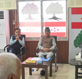 मनाङको प्रदेशसभा उपचुनावमा दल दर्ता गर्ने कांग्रेसको निर्णय