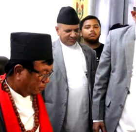 स्वच्छ युवा नेताहरु नआएसम्म ठुलो परिवर्तन सम्भव छैन : महावीर पुन