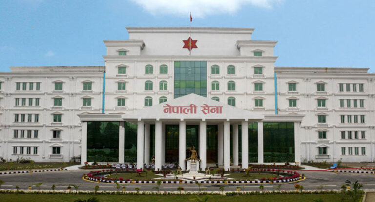 भ्रामक र झुट्टा समाचारमा विश्वास नगरौं : नेपाली सेना