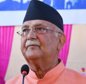 केपी ओलीद्वारा जाँचबुझ आयोगमा लुरूलुरू गएर बयान नदिने घोषणा