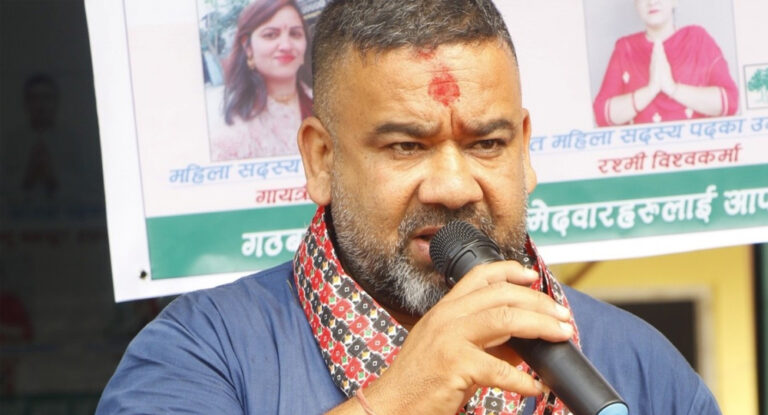 हेटौंडा उपमहानगरका उपमेयर राजेश बानियाँमाथि कुटपिट