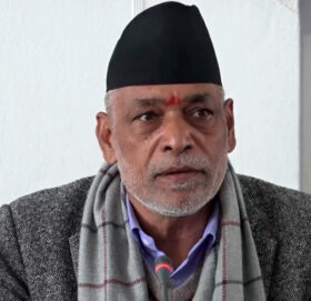 कृषिमन्त्रीले दिए राजीनामा