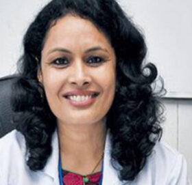 स्वास्थ्य मन्त्री बन्दै डा. संगीता कौशल मिश्रा