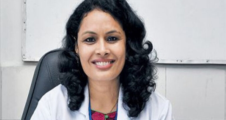 स्वास्थ्य मन्त्री बन्दै डा. संगीता कौशल मिश्रा