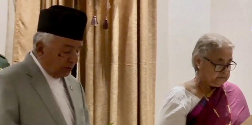 संयुक्त राष्ट्रसंघले दियो नवनियुक्त प्रधानमन्त्री कार्कीलाई बधाई