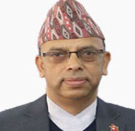 राष्ट्रियसभाका सचिव अर्यालले दिए राजीनामा