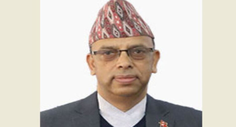 राष्ट्रियसभाका सचिव अर्यालले दिए राजीनामा