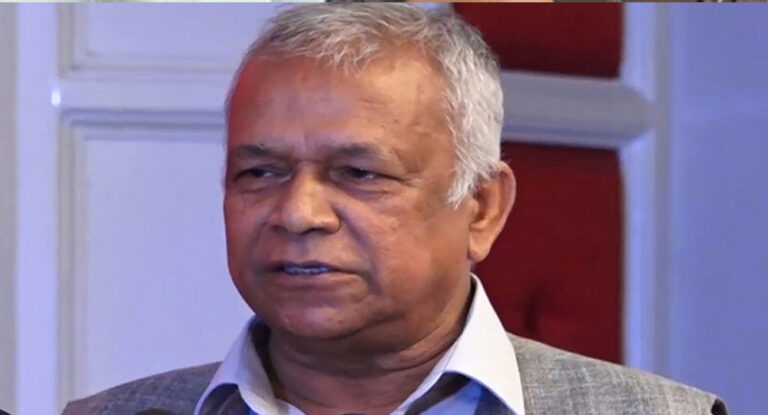 तत्कालीन सचिव गणेश शाहले छाडे माओवादी केन्द्र