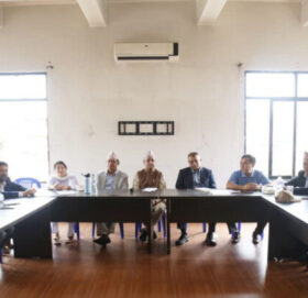 कांग्रेस केन्द्रीय कार्यसमिति बैठक आज पनि बस्दै