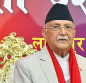 २७ मंसिरदेखि पोखरामा एमाले महाधिवेशन गर्न ओलीको प्रस्ताव